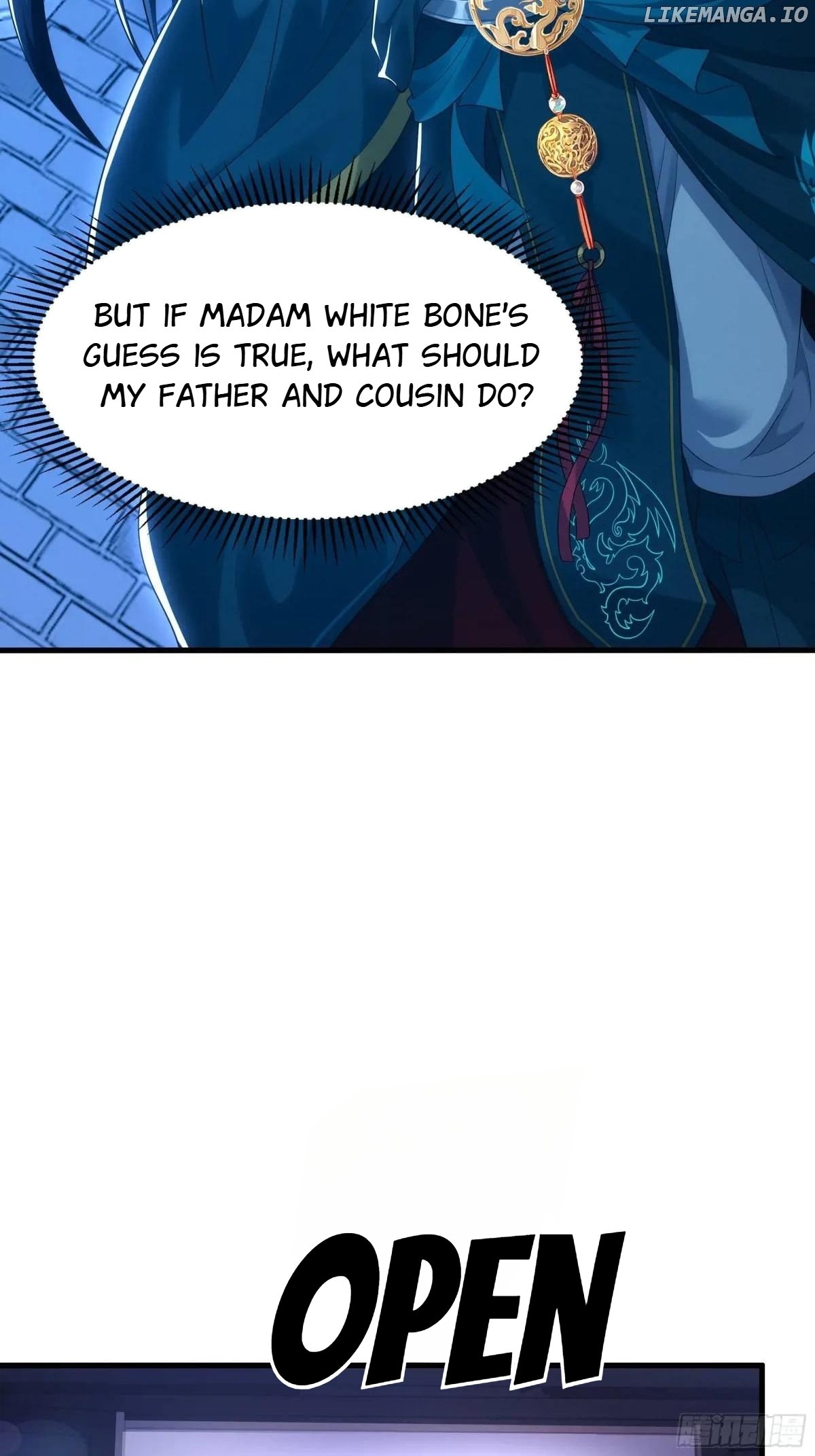 Rebirth of King Zhou: Not Being the Ultimate Villain Chapter 60 - page 35